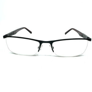 Chesterfield‎ Eyeglasses Men's Brown Frame Flexolite CH856 0003 55-18-145 H9608